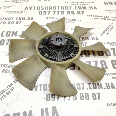 HYUNDAI 2526142920 Вентилятор (крыльчатка) радиатора охлаждения в наличии Одесса