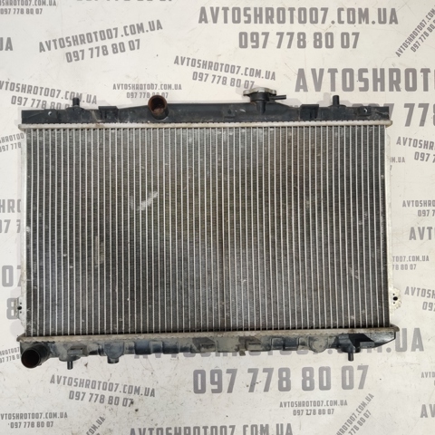Радиатор 253102D500 HYUNDAI
