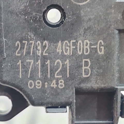 277324GF0B NISSAN купить в Сумы