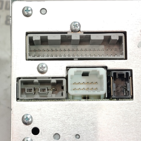Заводская магнитола 283304HB3B NISSAN