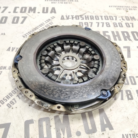 302056476R RENAULT Комплект сцепления купить в Полтава