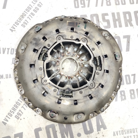 302056476R RENAULT Сцепление купить в Тернополь