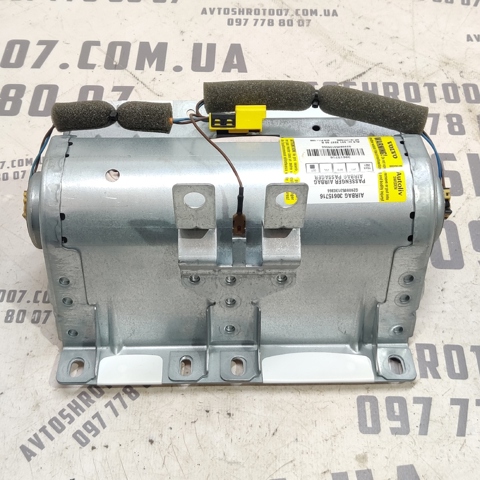 30615716 VOLVO Подушка безопасности (AIRBAG) пассажирская купить в Одесса