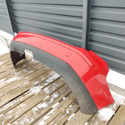 Бампер задний 30678066 VOLVO