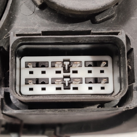 30698886 VOLVO Фара правая купить в Харьков