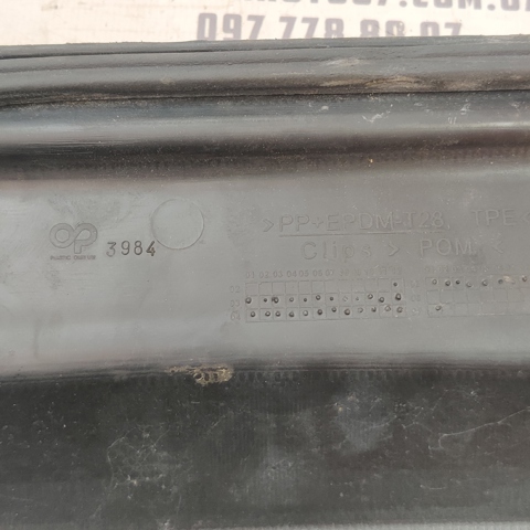 30745377 VOLVO Водосток лобового стекла, жабо купить в Черновцы