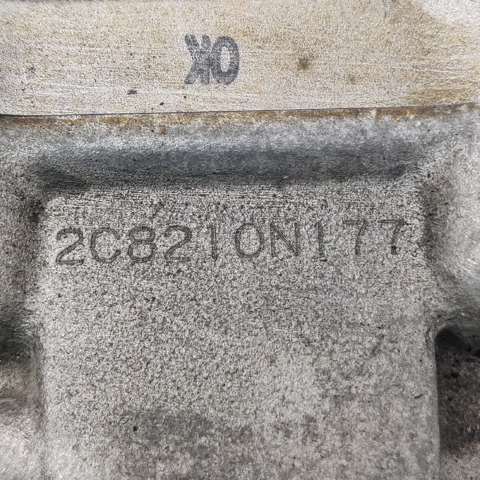 АКПП в сборе 31020X032E NISSAN