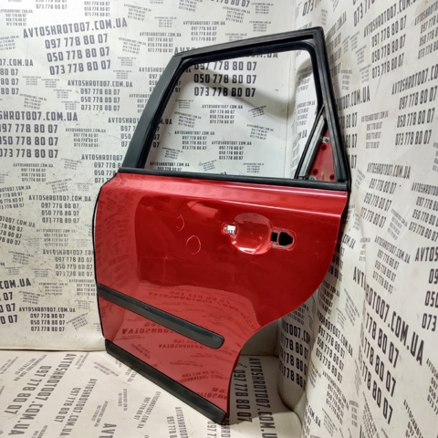 31335469 Дверь задняя левая купить Черкассы