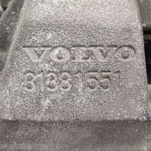 Суппорт тормозной передний левый 31381551 VOLVO
