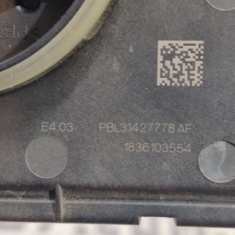 31427787 VOLVO Модуль управления (ЭБУ) адаптивного освещения купить в Одесса