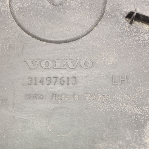 Защита днища, левая 31497613 VOLVO