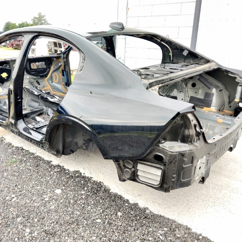 Крыло заднее левое 32132060 VOLVO