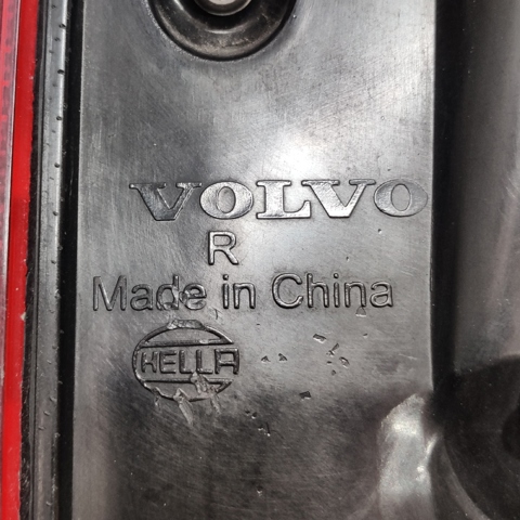 Фара задняя правая внешняя 32133723 VOLVO
