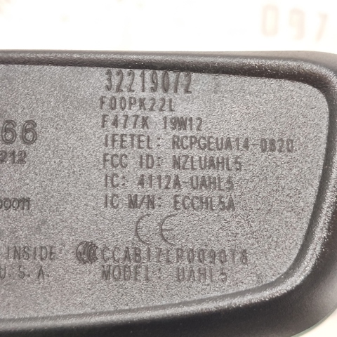 32219072 VOLVO Зеркало заднего вида купить в Каменское