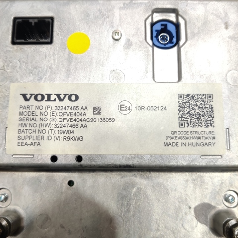 VOLVO 32247465 Дисплей многофункциональный в наличии Черкассы