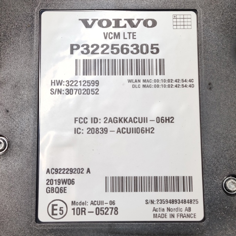32256305 VOLVO купить в Львов