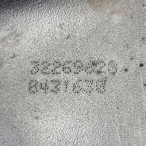 VOLVO 32269628 Рычаг передней подвески нижний правый в наличии Черкассы