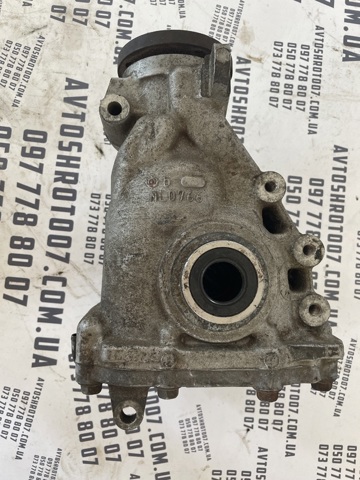 38500AR515 NISSAN Редуктор передний купить в Каменское