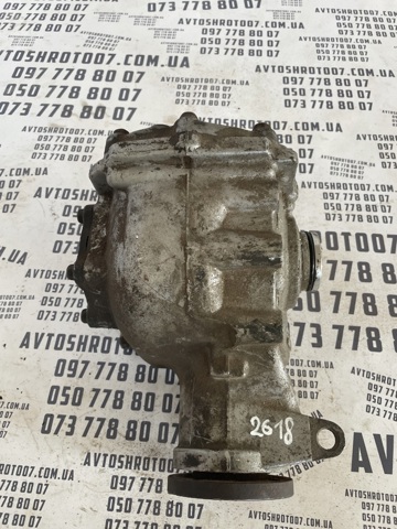 38500AR515 NISSAN Редуктор передний купить в Кривой Рог