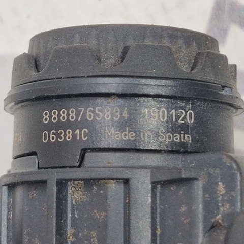 39794526 VOLVO Датчик сигнализации парковки (парктроник) задний боковой купить в Киев