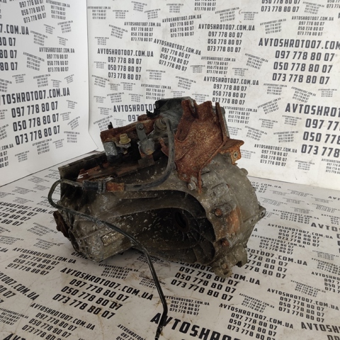 3M5R7F096YF КПП в сборе (механическая коробка передач) купить Сумы