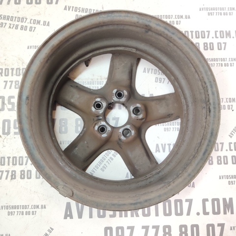 Диски колесные стальные (штампованные) 403008435R RENAULT