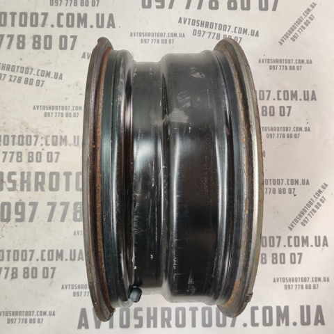 RENAULT 403008435R Диски колесные стальные (штампованные) в наличии Житомир