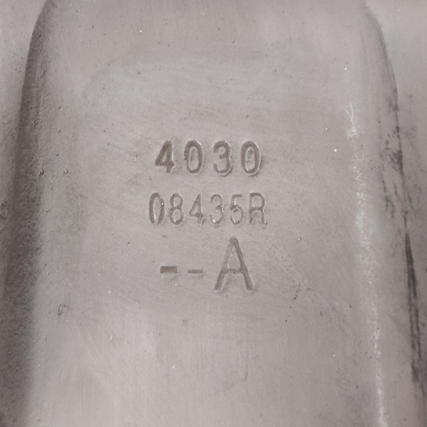 403008435R RENAULT Диски колесные стальные (штампованные) купить в Кривой Рог