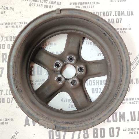 403008435R RENAULT Диски колесные стальные (штампованные) купить в Николаев