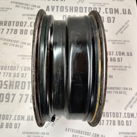 403008435R RENAULT Диски колесные стальные (штампованные) купить в Кривой Рог