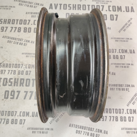 RENAULT 403008435R Диски колесные стальные (штампованные) в наличии Сумы