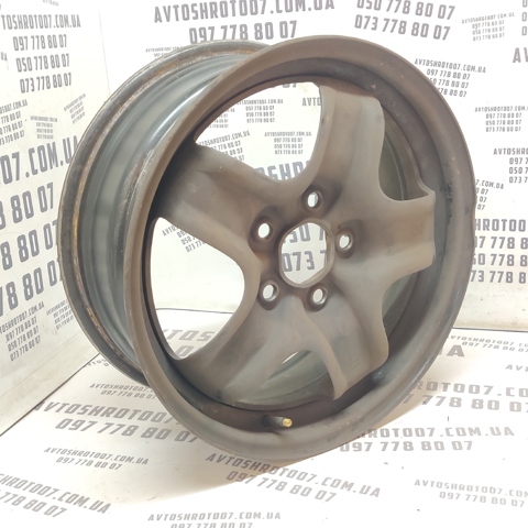 403008435R RENAULT Диски колесные стальные (штампованные) купить в Украина