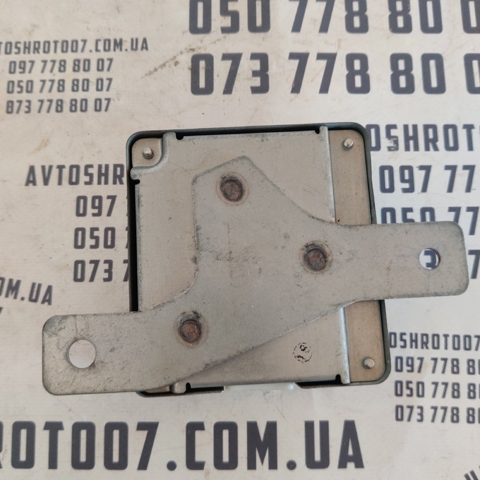NISSAN 416501WW0B Модуль управления (ЭБУ) АКПП электронный в наличии Каменское