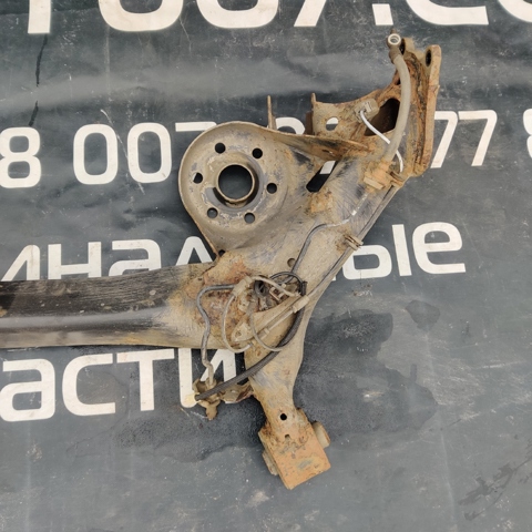 4210112171 TOYOTA Балка задней подвески (подрамник) купить в Кривой Рог