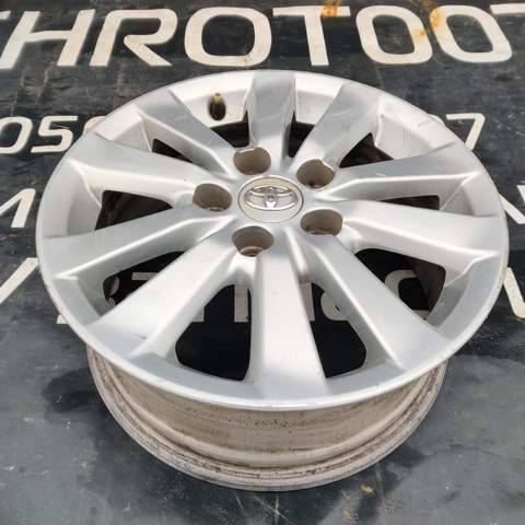 TOYOTA 4261112A20 Диски колесные в наличии Каменское