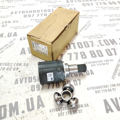 ШРУС внутренний передний левый 4304028011 TOYOTA