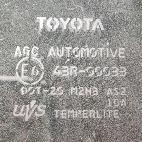 43R00033 Toyota
