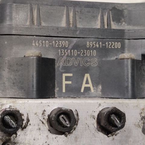 4451012390 Блок управления АБС (ABS) гидравлический купить Николаев