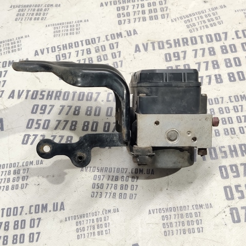 4451012390 TOYOTA Блок управления АБС (ABS) гидравлический купить в Киев