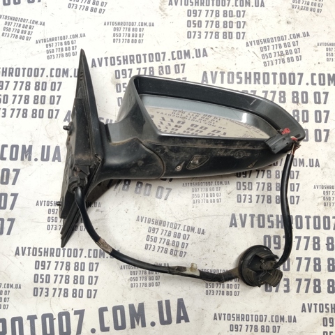 Зеркало наружное правое Ауди А6 C6