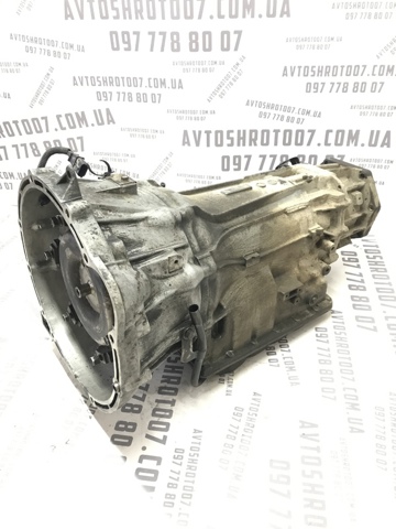 Коробка передач автомат 450004C051 HYUNDAI