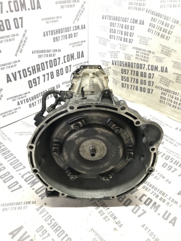 450004C051 АКПП в сборе (автоматическая коробка передач) купить Сумы