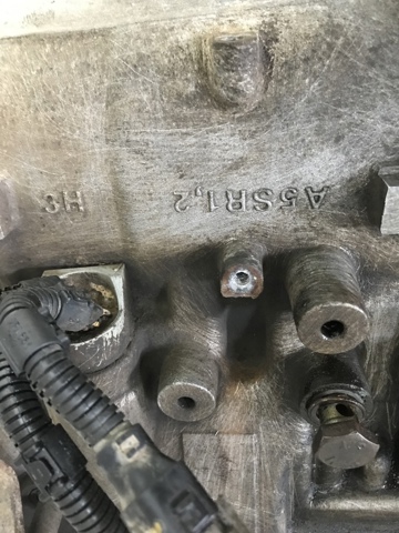 450004C051 HYUNDAI АКПП в сборе (автоматическая коробка передач) купить в Ужгород