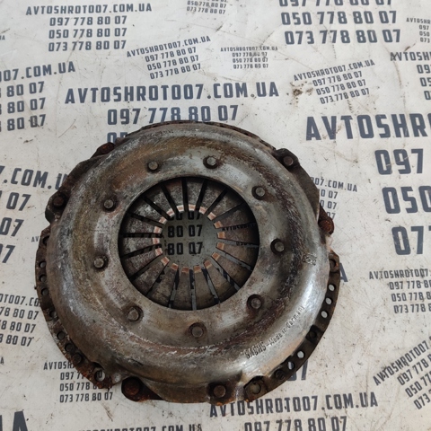 Нажимной диск сцепления Крайслер Вояжер I ES