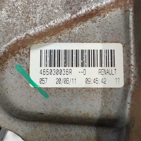 465030036R RENAULT купить в Ровно
