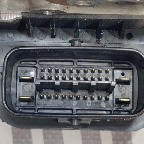 Гидроблок АБС 476604GU0A NISSAN