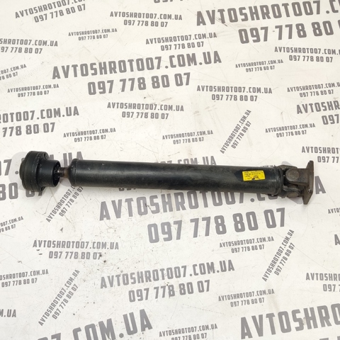 Вал карданный к переднему мосту 491003E150 HYUNDAI
