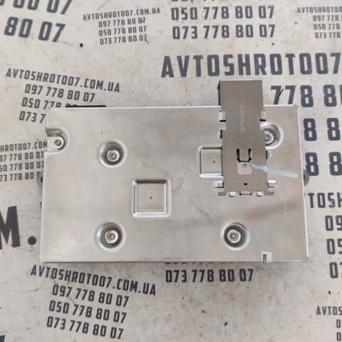 VAG 4E0035729 Блок управление Bluetooth в наличии Ирпень