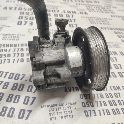 Насос рулевого управления 4F0145155E VAG