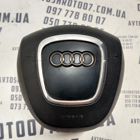 Подушка AIRBAG водительская 4F0880201 VAG
